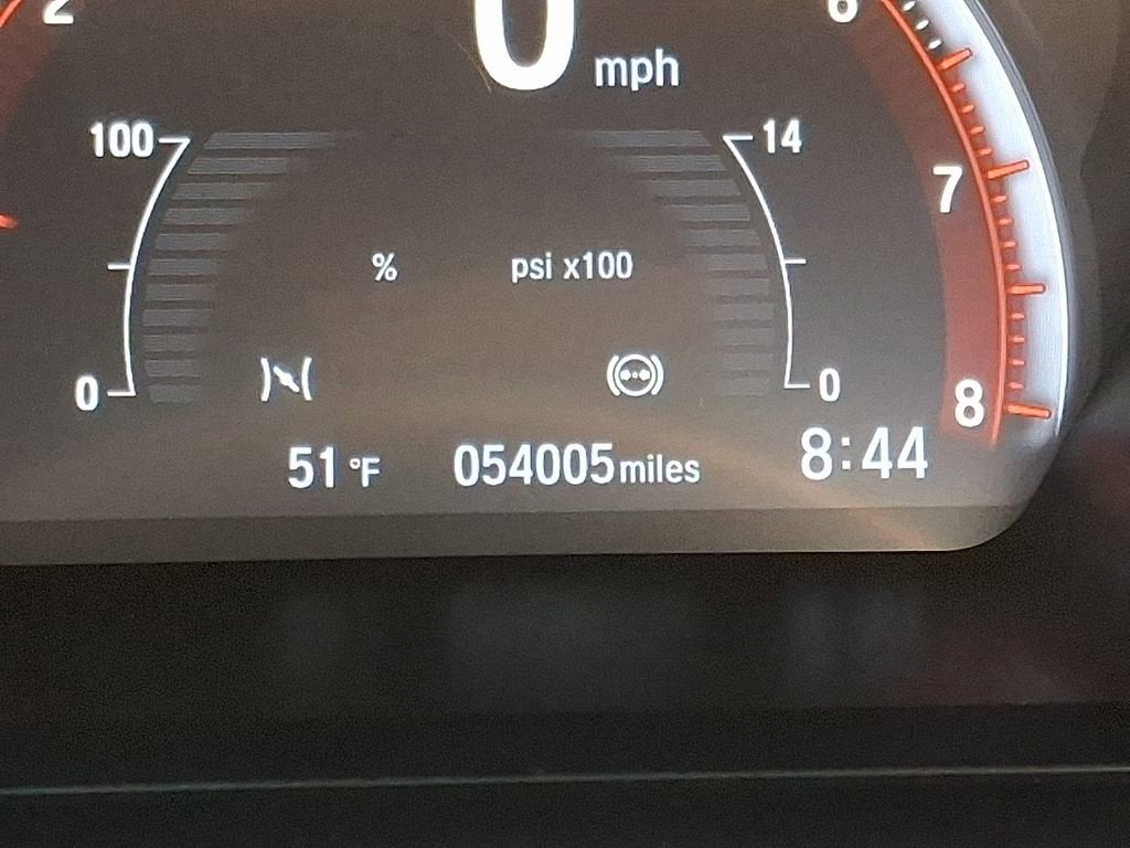 2020 Honda Civic Si Sedan