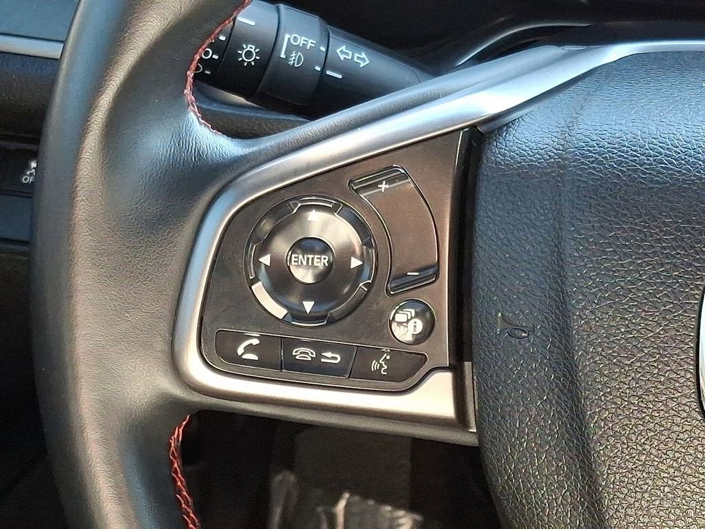 2020 Honda Civic Si Sedan