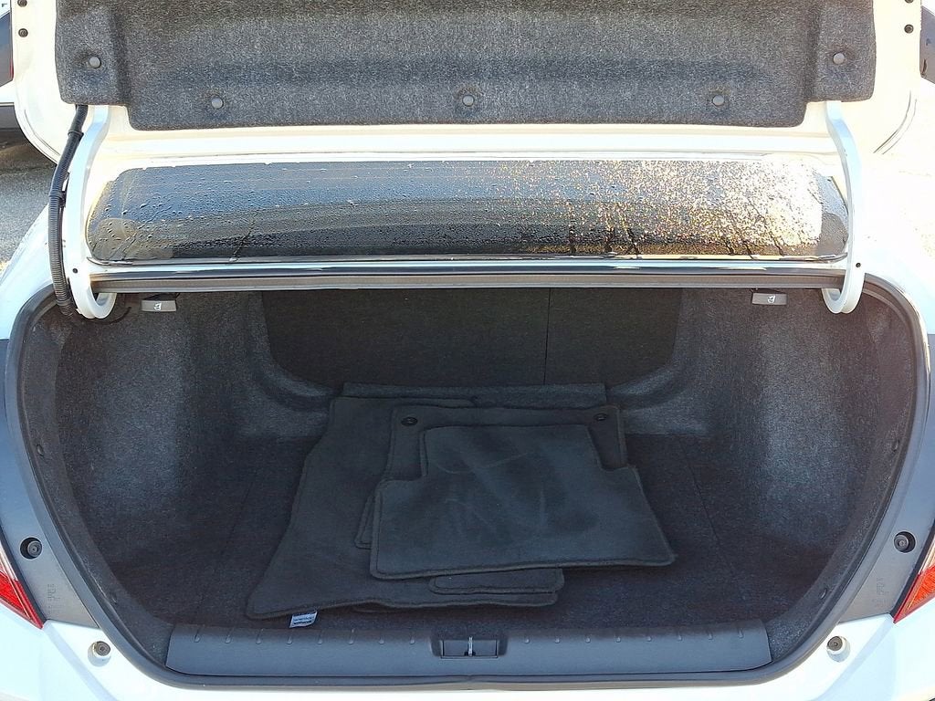 2020 Honda Civic Si Sedan