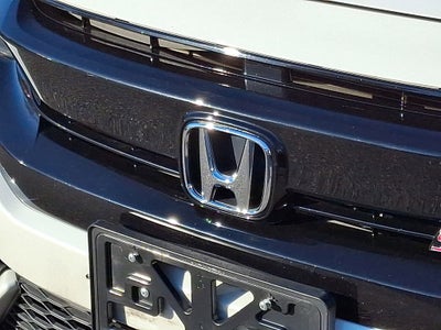 2020 Honda Civic Si Sedan