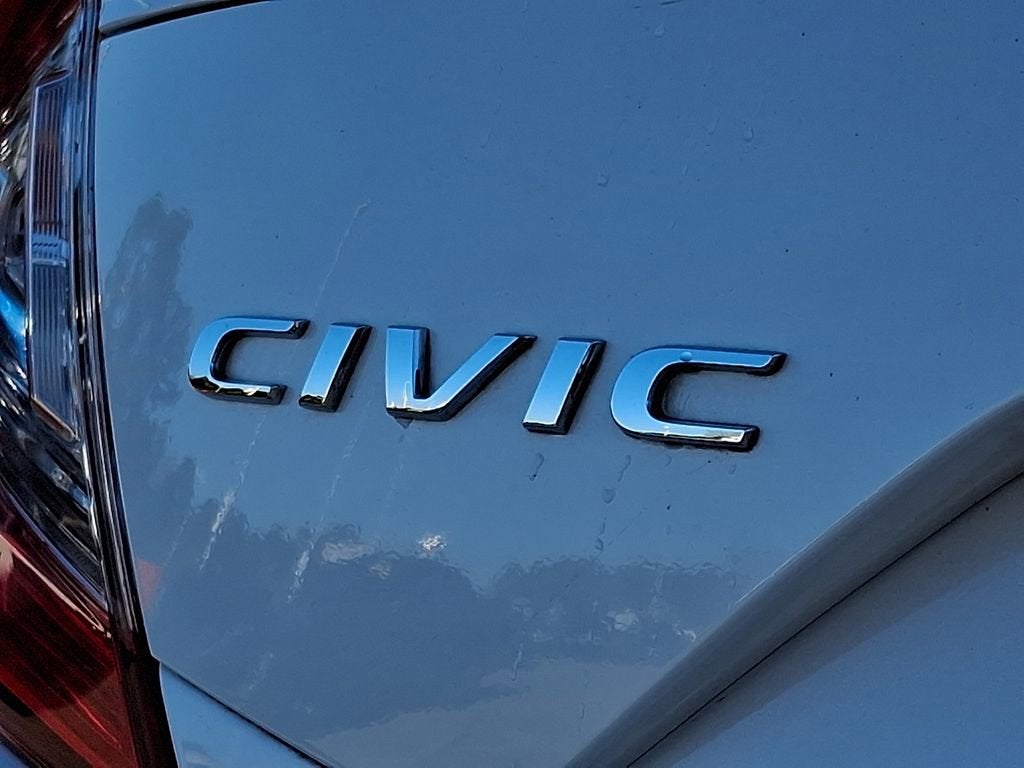 2020 Honda Civic Si Sedan