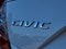 2020 Honda Civic Si Sedan