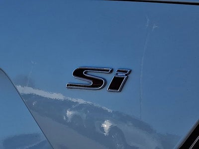 2020 Honda Civic Si Sedan