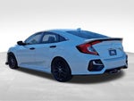 2020 Honda Civic Si Sedan