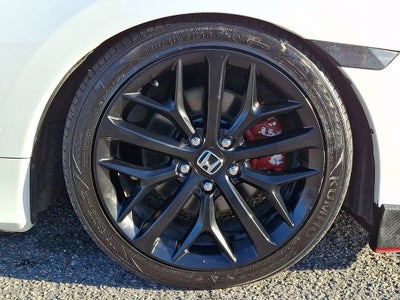 2020 Honda Civic Si Sedan