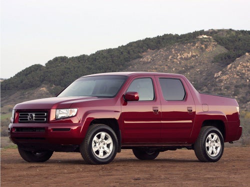 2006 Honda Ridgeline RTL