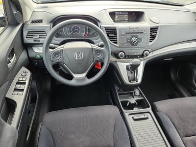 2013 Honda CR-V EX