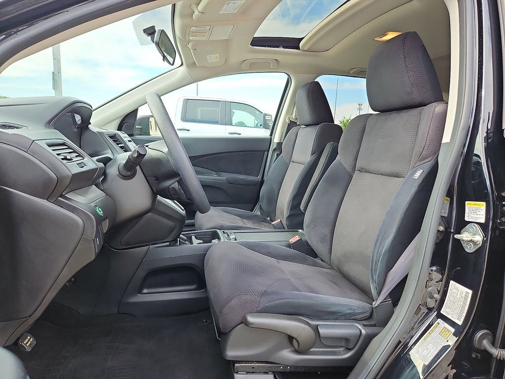 2013 Honda CR-V EX - Photo 13
