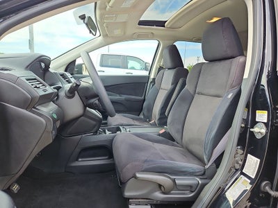 2013 Honda CR-V EX