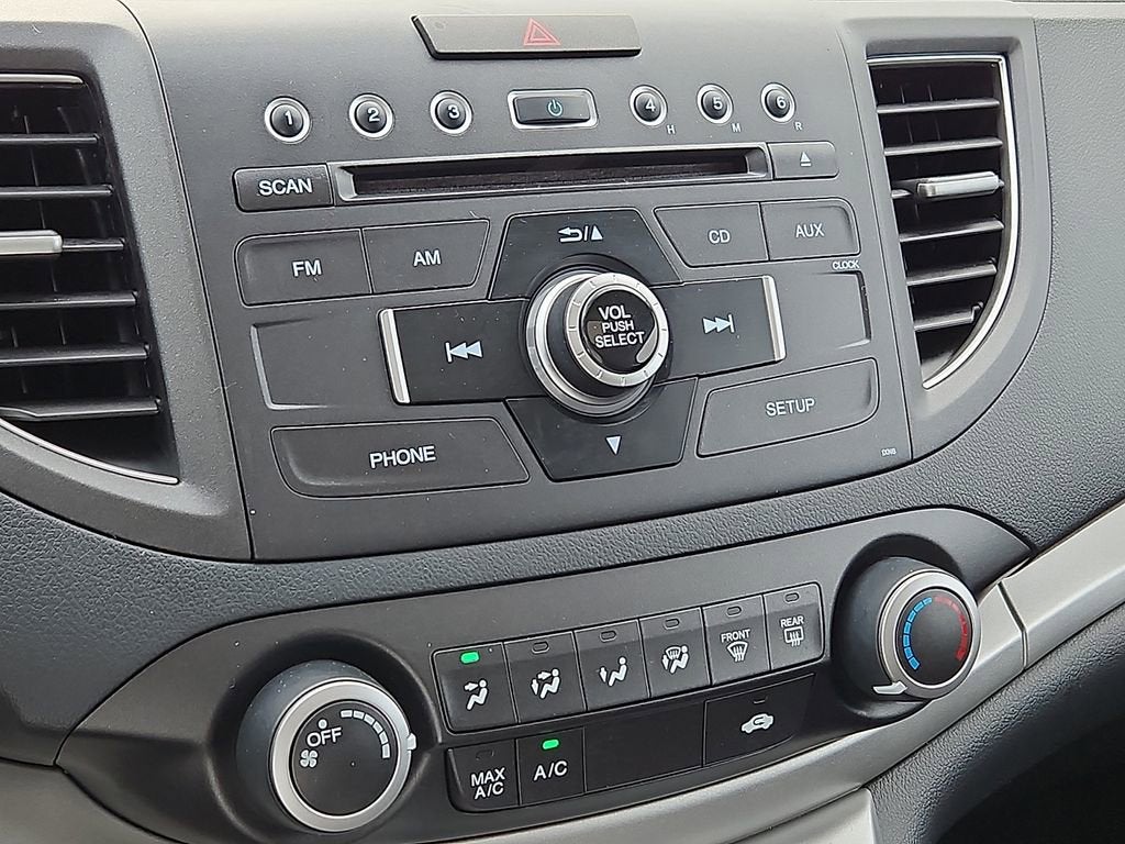 2013 Honda CR-V EX - Photo 16