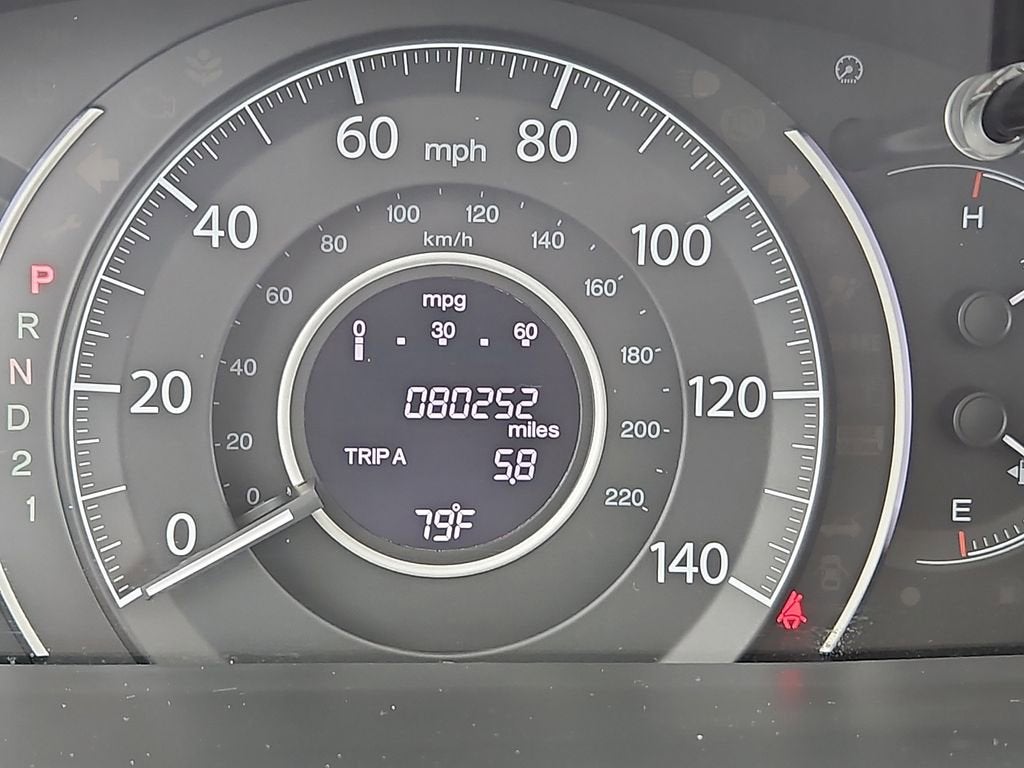 2013 Honda CR-V EX - Photo 20