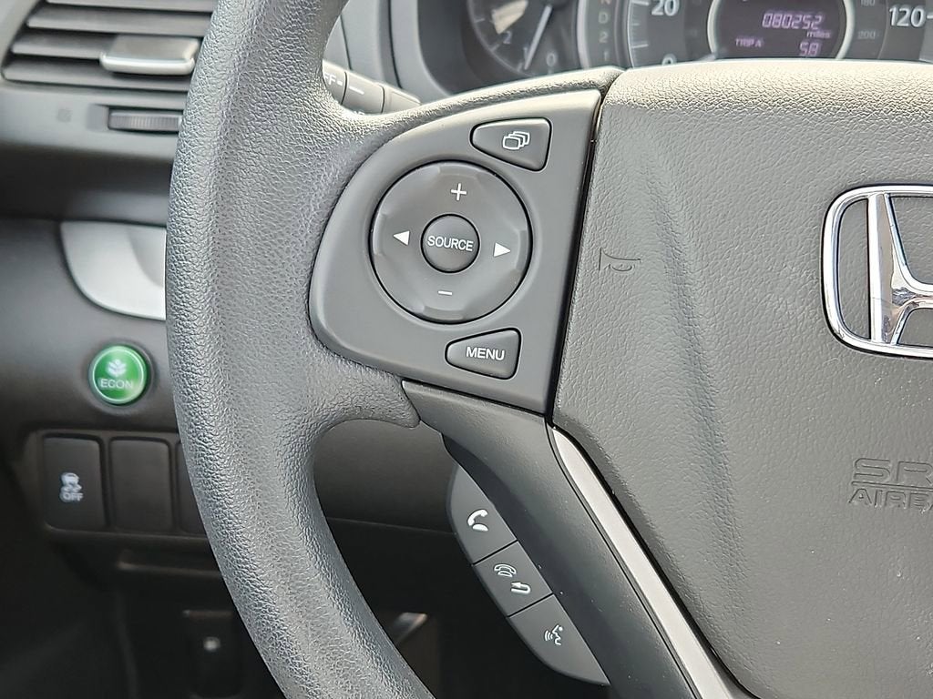 2013 Honda CR-V EX - Photo 21