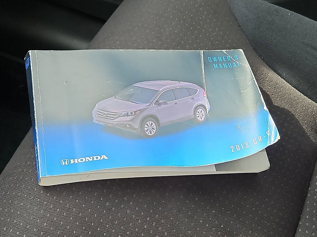 2013 Honda CR-V EX - Photo 26