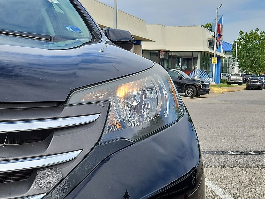 2013 Honda CR-V EX - Photo 9