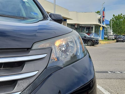 2013 Honda CR-V EX