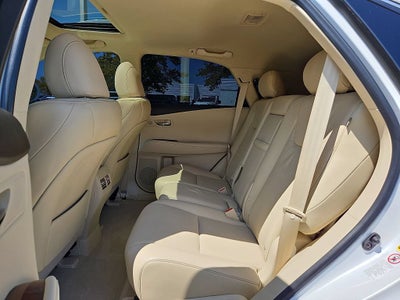 2015 Lexus RX 350 F Sport