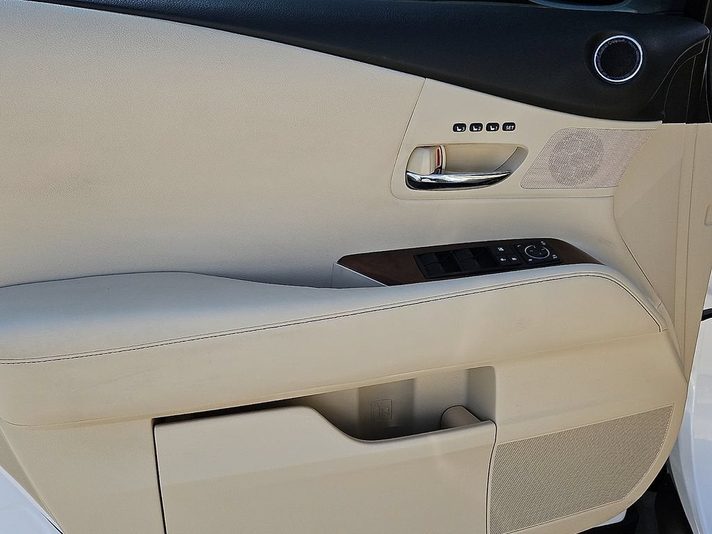 2015 Lexus RX 350 F Sport