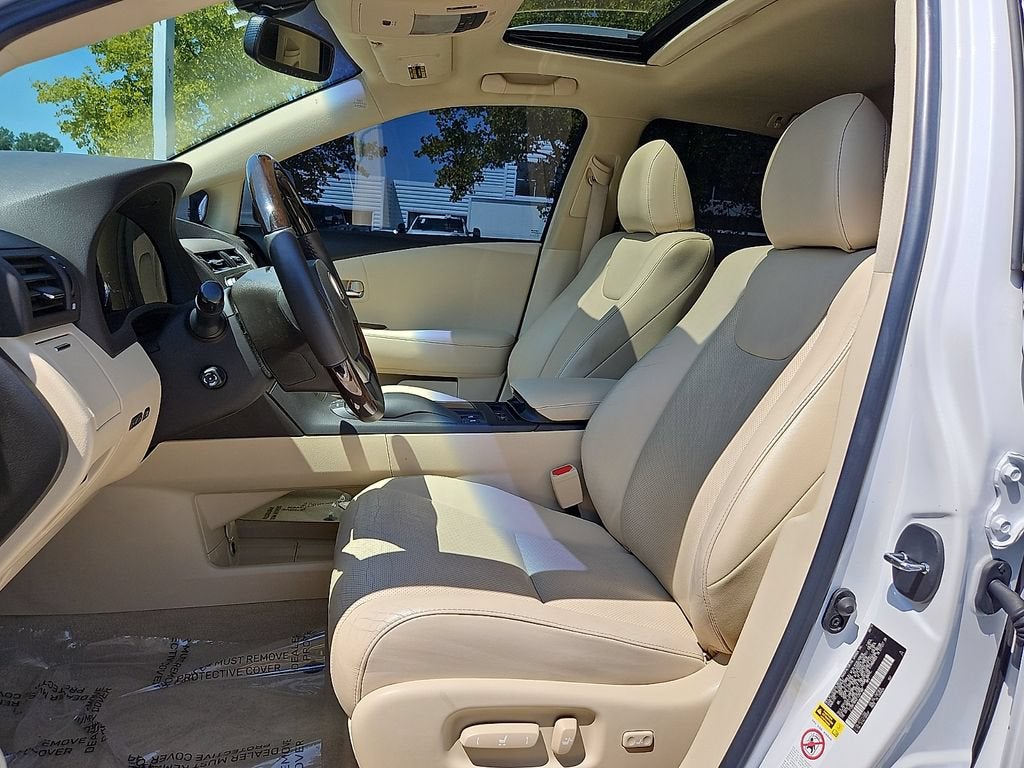 2015 Lexus RX 350 F Sport