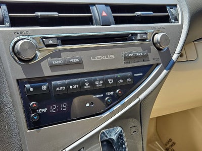 2015 Lexus RX 350 F Sport