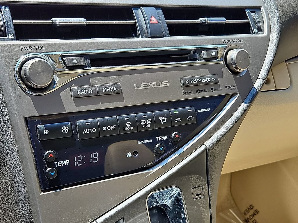 2015 Lexus RX 350 F Sport