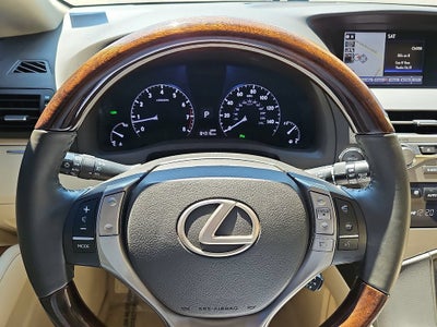 2015 Lexus RX 350 F Sport