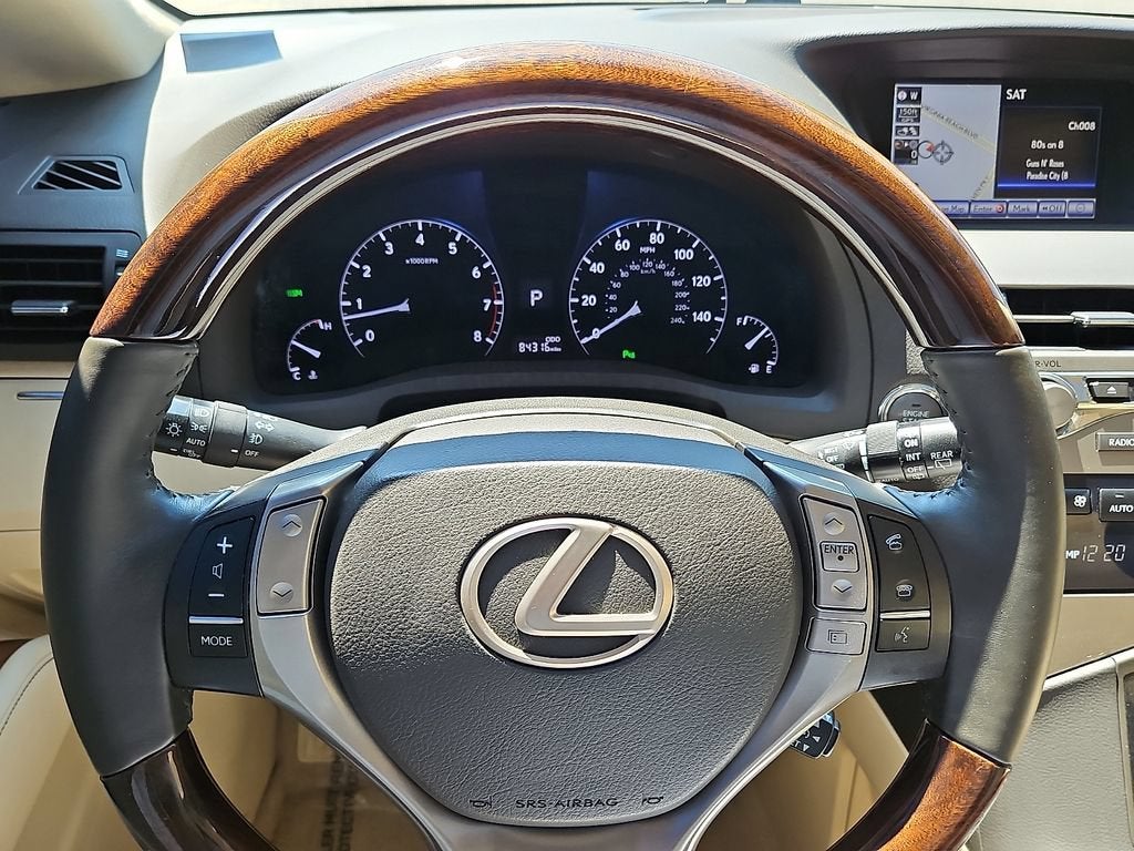 2015 Lexus RX 350 F Sport