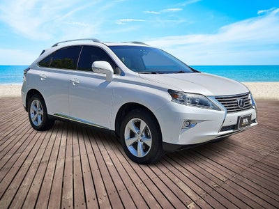 2015 Lexus RX 350 F Sport