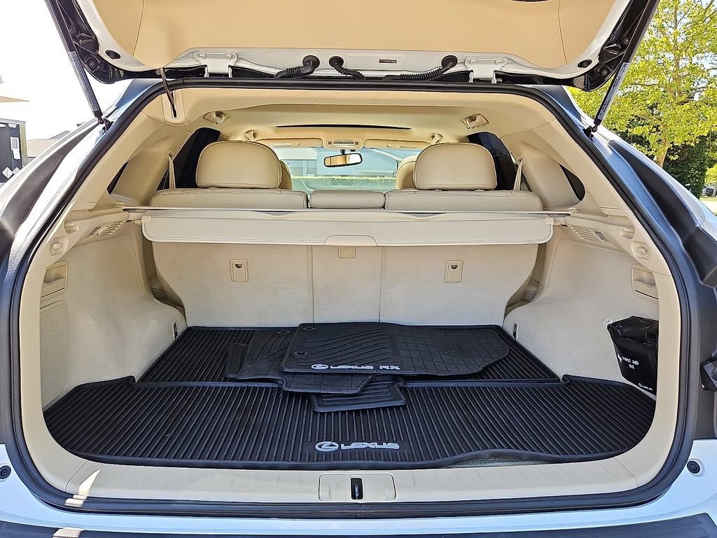 2015 Lexus RX 350 F Sport