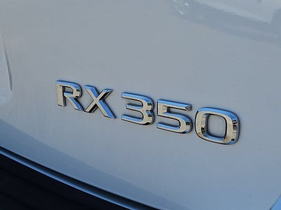 2015 Lexus RX 350 F Sport