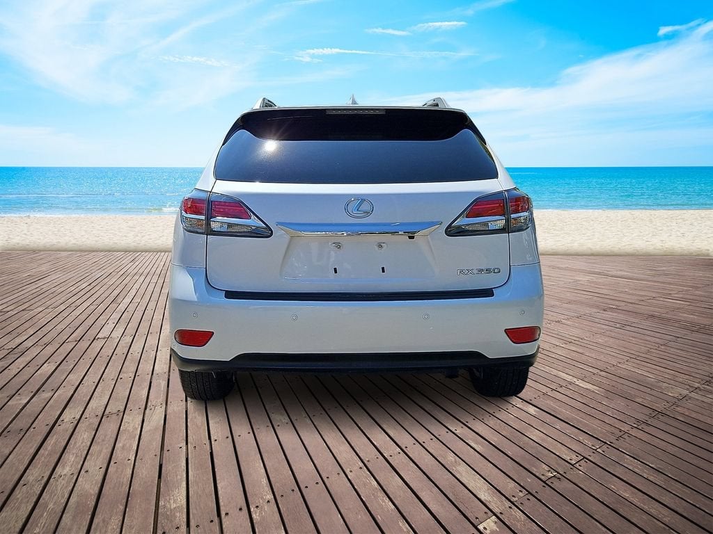 2015 Lexus RX 350 F Sport