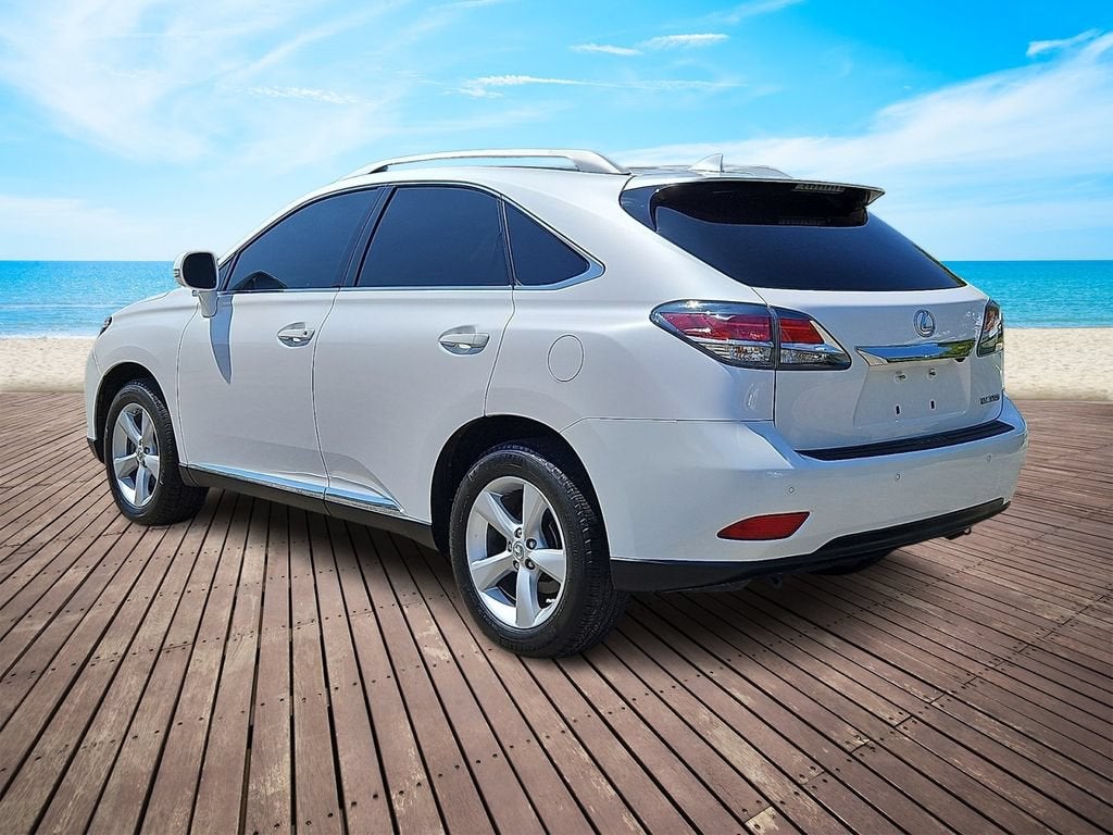 2015 Lexus RX 350 F Sport