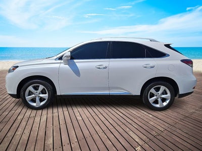 2015 Lexus RX 350 F Sport