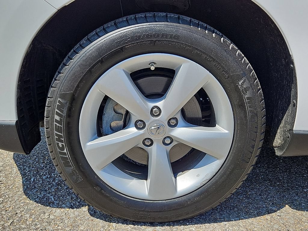 2015 Lexus RX 350 F Sport