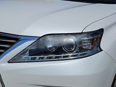 2015 Lexus RX 350 F Sport