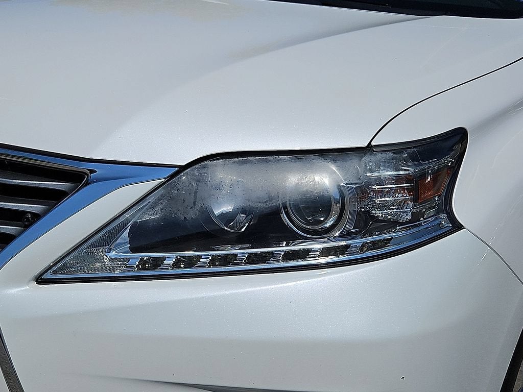 2015 Lexus RX 350 F Sport