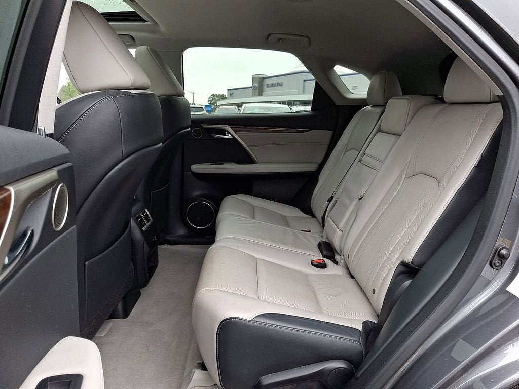 2017 Lexus RX 350 RX 350