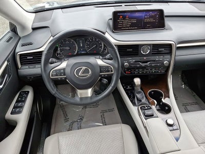 2017 Lexus RX 350 RX 350