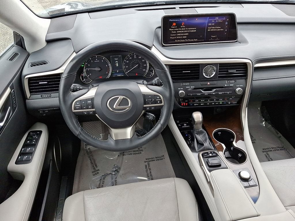 2017 Lexus RX 350 RX 350