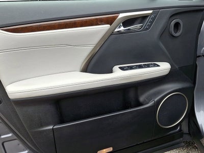 2017 Lexus RX 350 RX 350