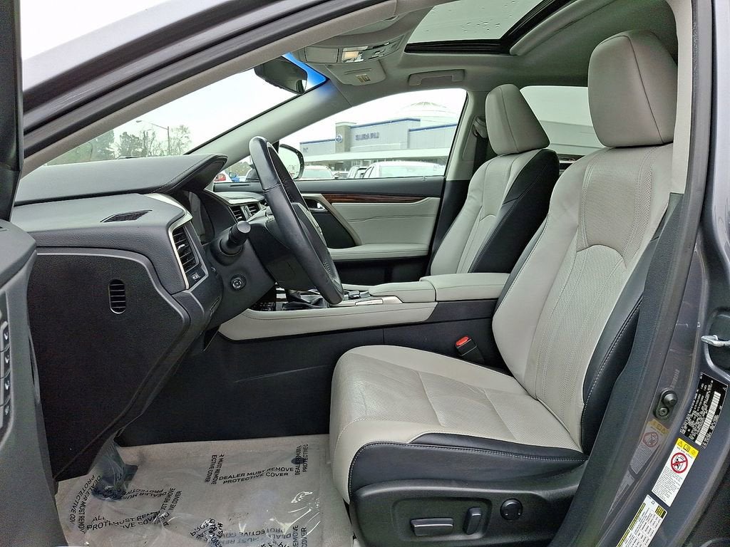 2017 Lexus RX 350 RX 350