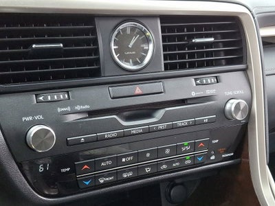 2017 Lexus RX 350 RX 350