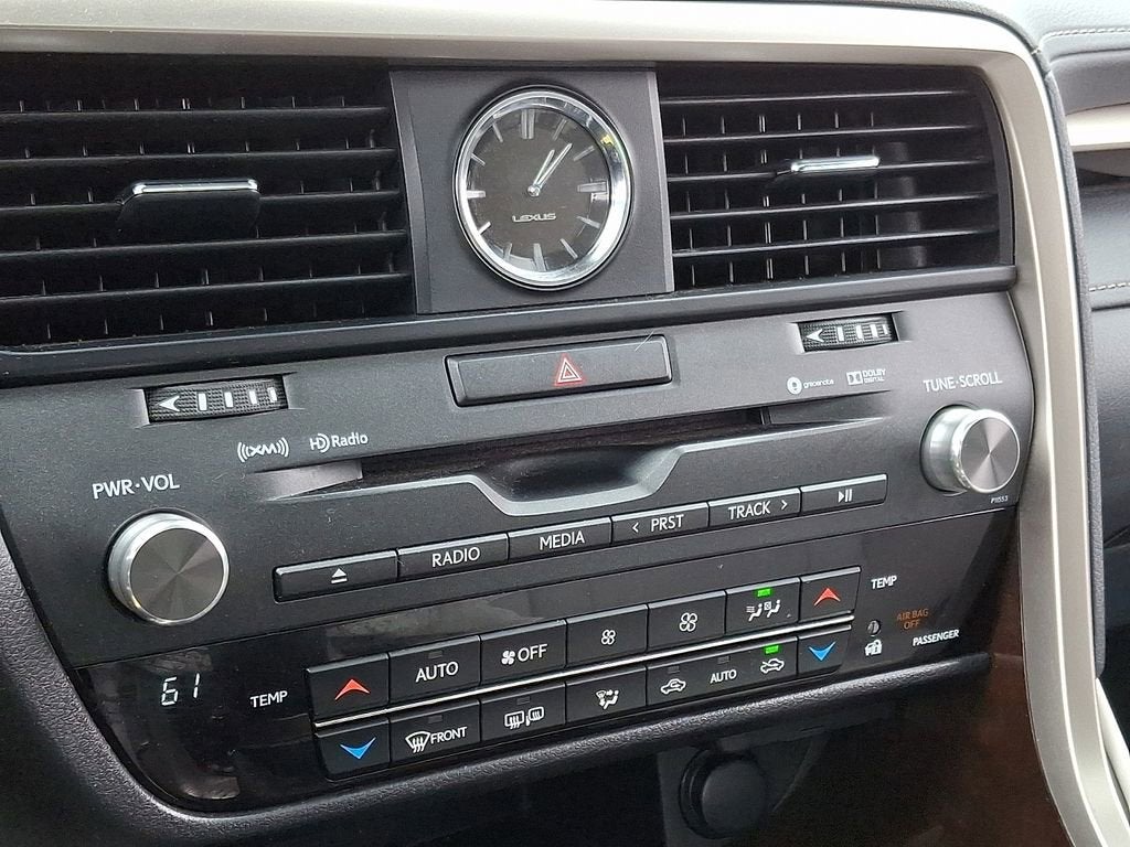 2017 Lexus RX 350 RX 350