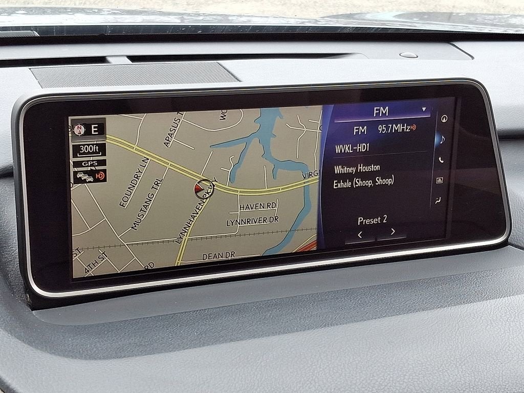 2017 Lexus RX 350 RX 350