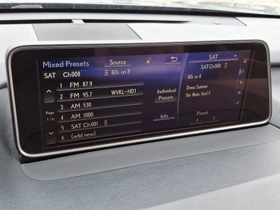 2017 Lexus RX 350 RX 350