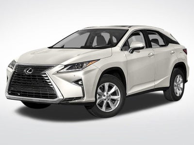 2017 Lexus RX 350 RX 350
