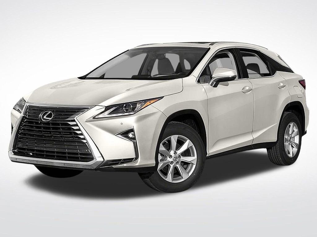 2017 Lexus RX 350 RX 350