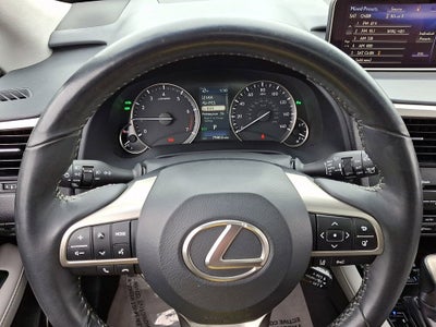 2017 Lexus RX 350 RX 350