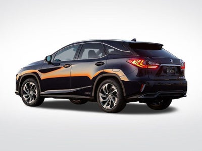 2017 Lexus RX 350 RX 350