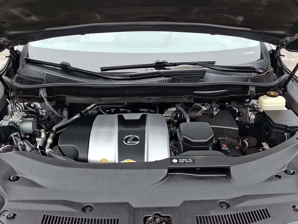 2017 Lexus RX 350 RX 350