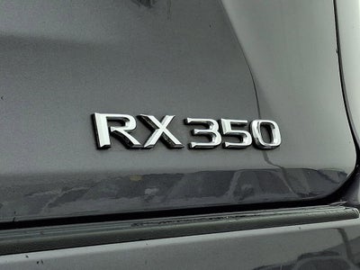 2017 Lexus RX 350 RX 350